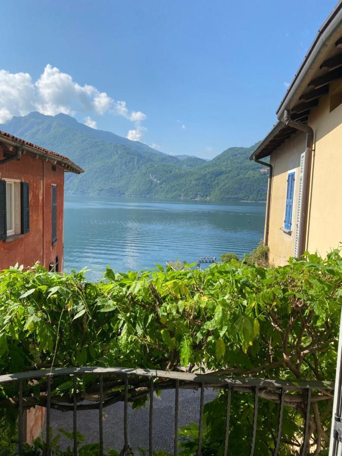 Alexa House Front Lake Mandello del Lario Eksteriør bilde